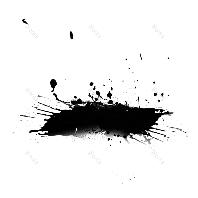 水墨图片,水素材元素,黑色素材PNG,水墨素材免抠素材